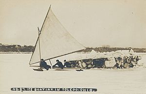 Ice Boating in Toledo, Ohio - DPLA - cdc2a9bbbe005e8c433cf763c6ed29af (page 1)