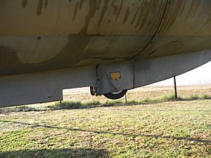 Impala-tailstrike tailwheel-001