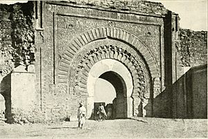 In Morocco (1920) (14779894734)