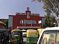 Indore Junction entrance (2)