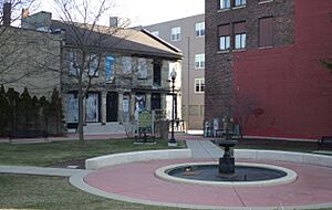 Jacksonburg Public Square