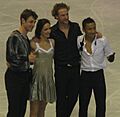 Jielbeaumadier Joubert Pechalat Bourzat Amodio WFSC Nice 2012