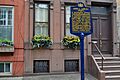 John C Asbury Historical Marker 1710 Christian St Philadelphia PA (DSC 4163)