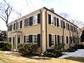 Joseph Holmes House, 144 Coolidge Hill Road, Cambridge, MA - IMG 4526
