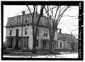 Judge Charles Mason House, Burlington, Iowa