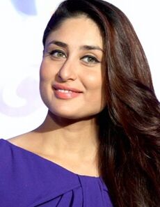 Kareena unveils Head&Shoulders