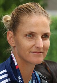 Karolína Plíšková (2024 DC Open) 07 (cropped).jpg