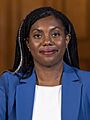 Kemi Badenoch official Cabinet Portrait; 2022 (cropped)