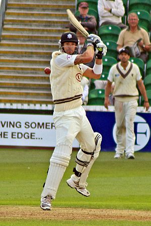Kevin-Pietersen-batting-for-Surrey-in-2012