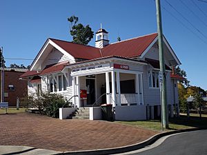 Kilcoy Post Office