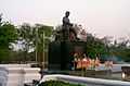 King Naresuan Statue in Phitsanulok