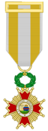 Knight's Cross of the Order of Isabella the Catholic.svg