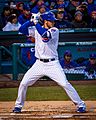 Kris Bryant on April 27, 2015