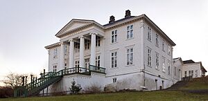 Kronstad Hovedgård