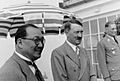 Kung and hitler