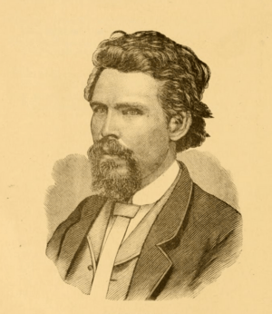 Lamar Fontaine, The Poets and Poetry of Texas, 1885.png