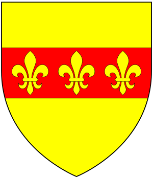 Lennard (BaronDacre) Arms