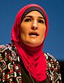 Linda Sarsour on 19 May 2016