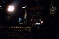 Live Aid after dark at JFK Stadium, Philadelphia, PA