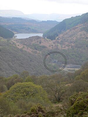 Llyn Geirionydd & Klondyke2