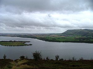 Loch Leven Kinross