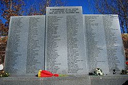 Lockerbie disaster memorial