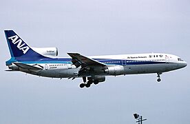 Lockheed L-1011-385-1 TriStar 1, All Nippon Airways - ANA AN0764363