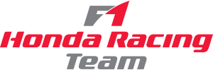 Logo Honda F1 Racing