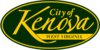 Official logo of Kenova, West Virginia