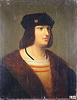 Louis d'Armagnac, Duc de Nemours