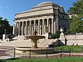 Low Library Columbia University 8-11-06