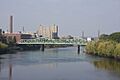 Lowell skyline