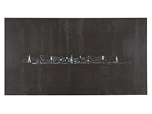 Luc Tuymans The Shore 2014 Tate. Presented by the artist and David Zwirner, 2016