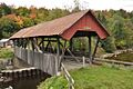 LyndonVT BurringtonCoveredBridge