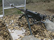 M2 machine gun