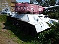 Mandela Way T-34 Tank 9