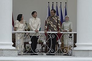 Marcoses and Jokowi 3