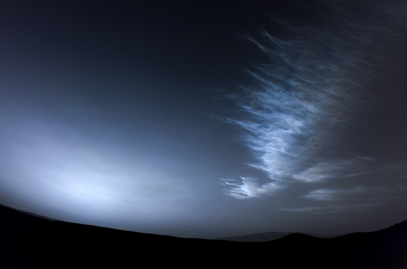 Mars2020 - Sol 738 - NavLeft - Flickr - Kevin M. Gill