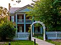 Martin Franklin Hanley House