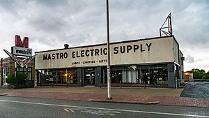 Mastro Electric Supply Providence RI