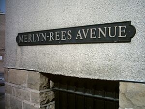 Merlyn Rees Avenue
