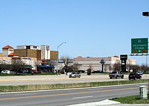 Merrillville, IN (JCT US 30 and I-65)
