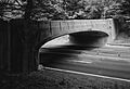 Merritt Parkway, Redding Road Bridge, Spanning Merritt Parkway, Fairfield (Fairfield County , Connecticut)