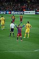 Messi FC BARCELONA - ARSENAL 8 MAR 2011