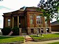 Milbank Carnegie Library2 NRHP 78002555 Gtant County, SD
