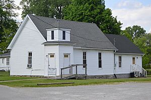 Minor Chapel AME