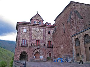 Monasterio de Valvanera.JPG