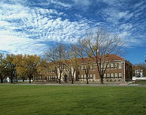 Monroe Elementary School, Topeka, Kansas (2015)