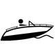 Motor sport (boat) pictogram.svg