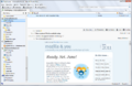 Mozilla Thunderbird 5.0 Windows 7